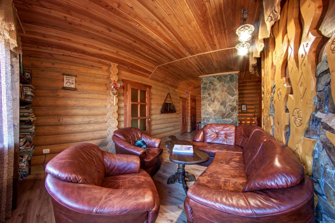 Hotel Gutsulia Bukovel Rom bilde