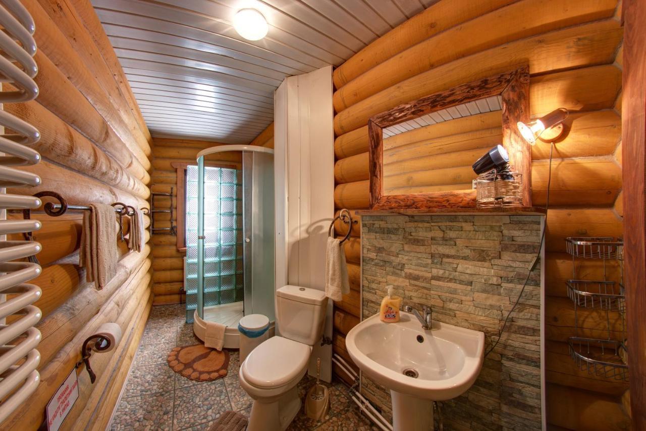 Hotel Gutsulia Bukovel Rom bilde