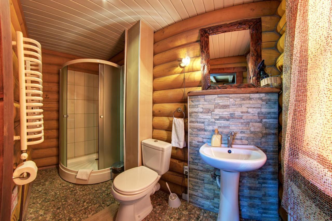 Hotel Gutsulia Bukovel Rom bilde